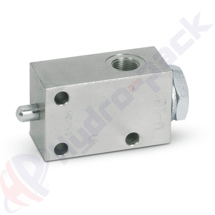 product Нормално затворен спирателен клапан, VF NC , 70 L/min image thumb