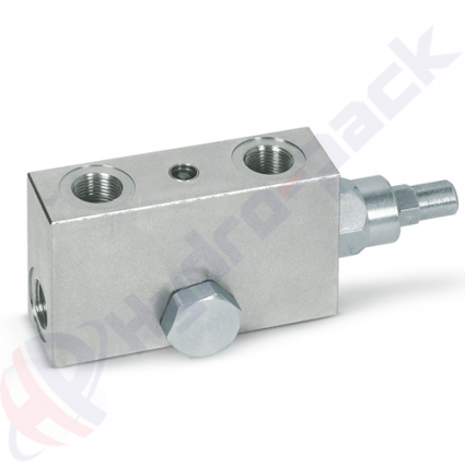 product Клапан обратен с хидравлично управление единичен, VBCD SE A FLV , 60 L/min, G 1/2" image thumb